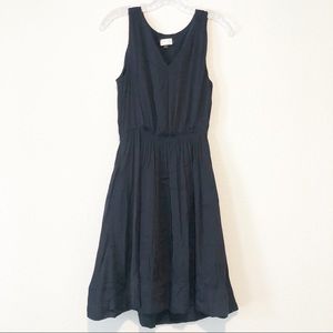 Banana Republic navy dress size 2